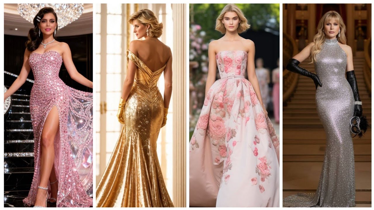 Top 5 Most Beautiful Dior Dresses in 2026 | Stunning Dior Couture Fashion Moments.