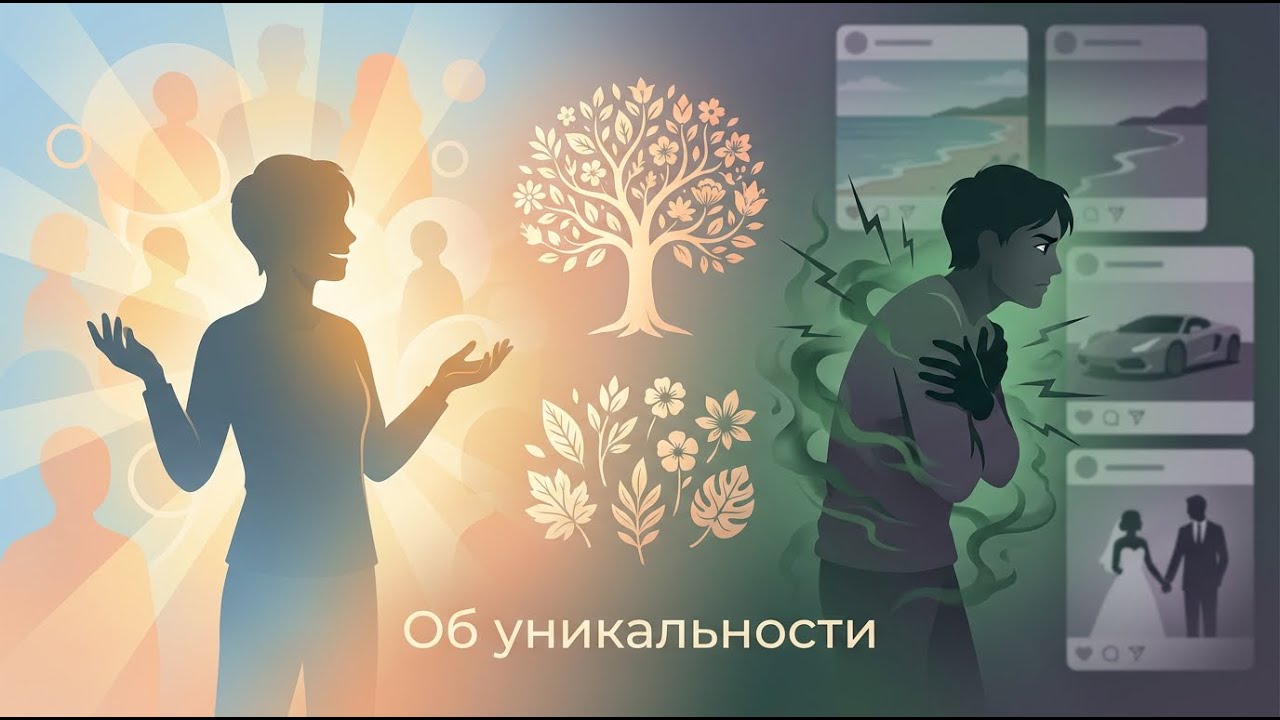Об уникальности