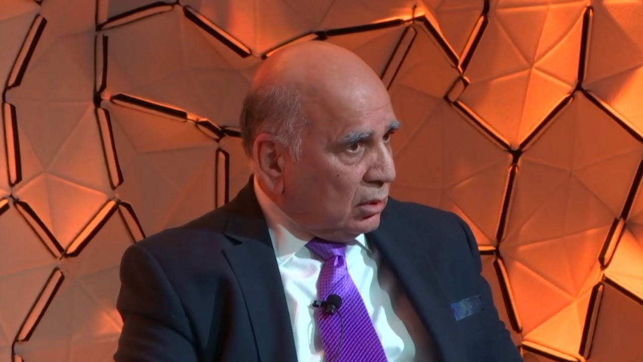 An Unsettled Middle East - Fuad Hussein - Caretaker Government