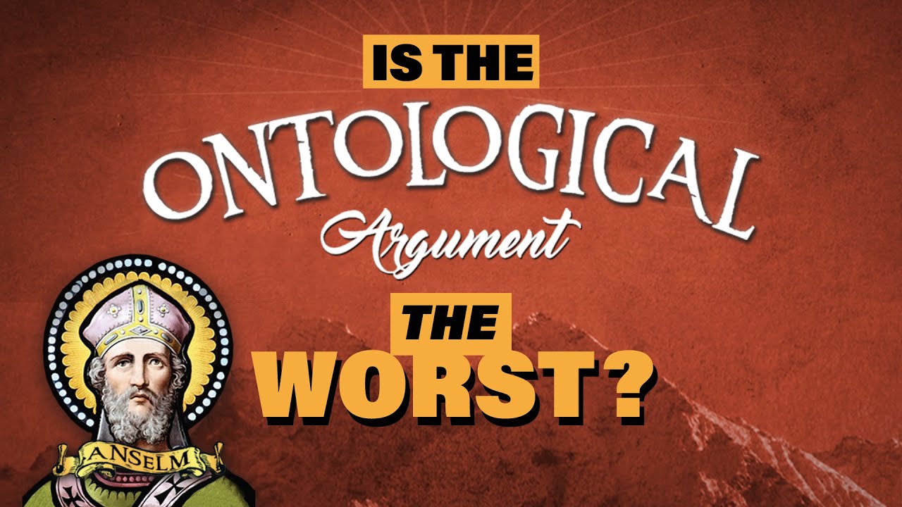 Is the Ontological Argument the Worst?