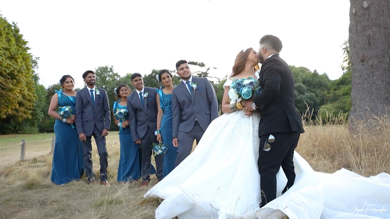 Wedding Highlight of Alister ♥️ Lonisha