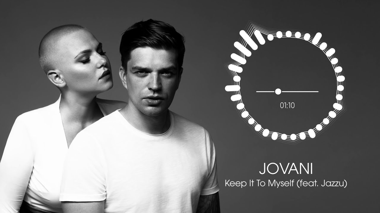 Jovani - Keep It To Myself (feat. Jazzu)