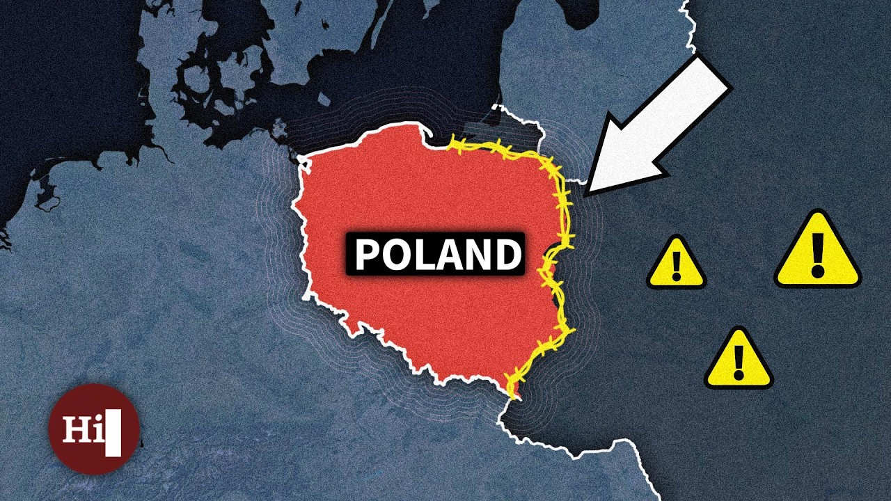 Why Poland Is Bracing for a Russian Attack