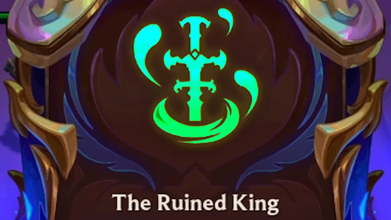 THE RUINED KING INTO 3 STAR VIEGO ⭐⭐⭐ | LOVE HIS HERO AUGMENT!