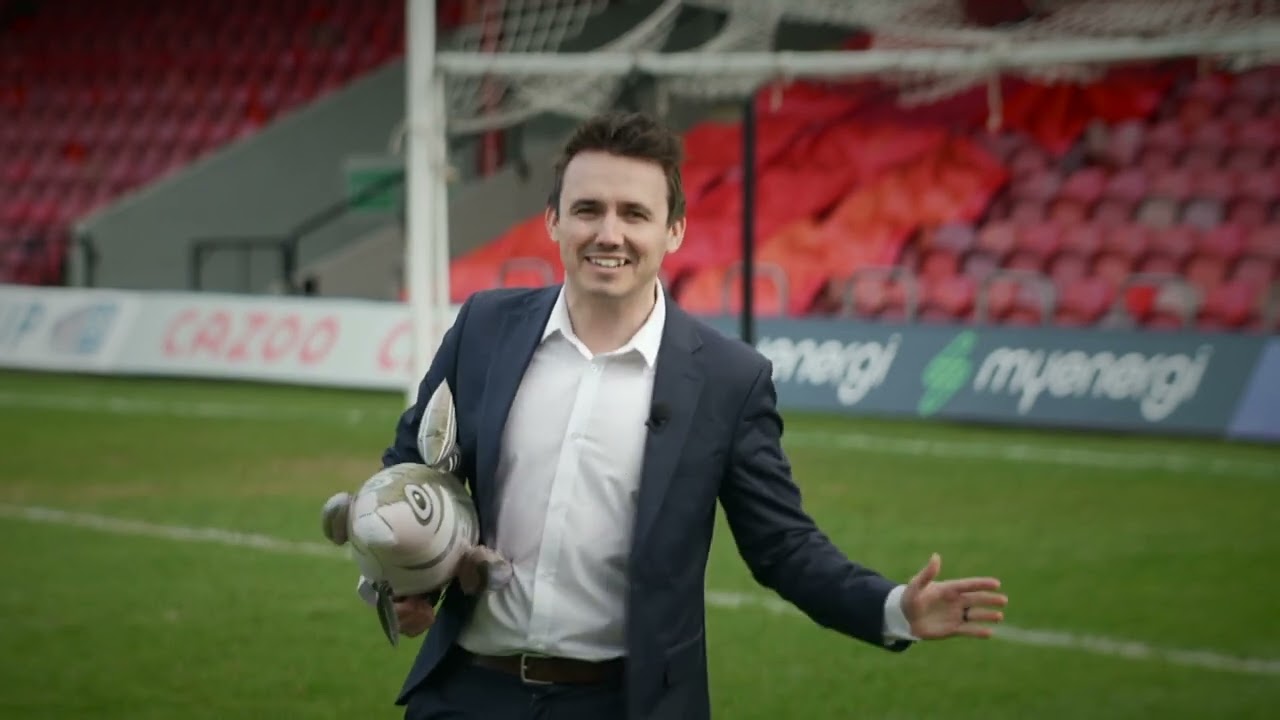 Will Grimsby Town FC make it to the FA Cup semi-final? | 5 News