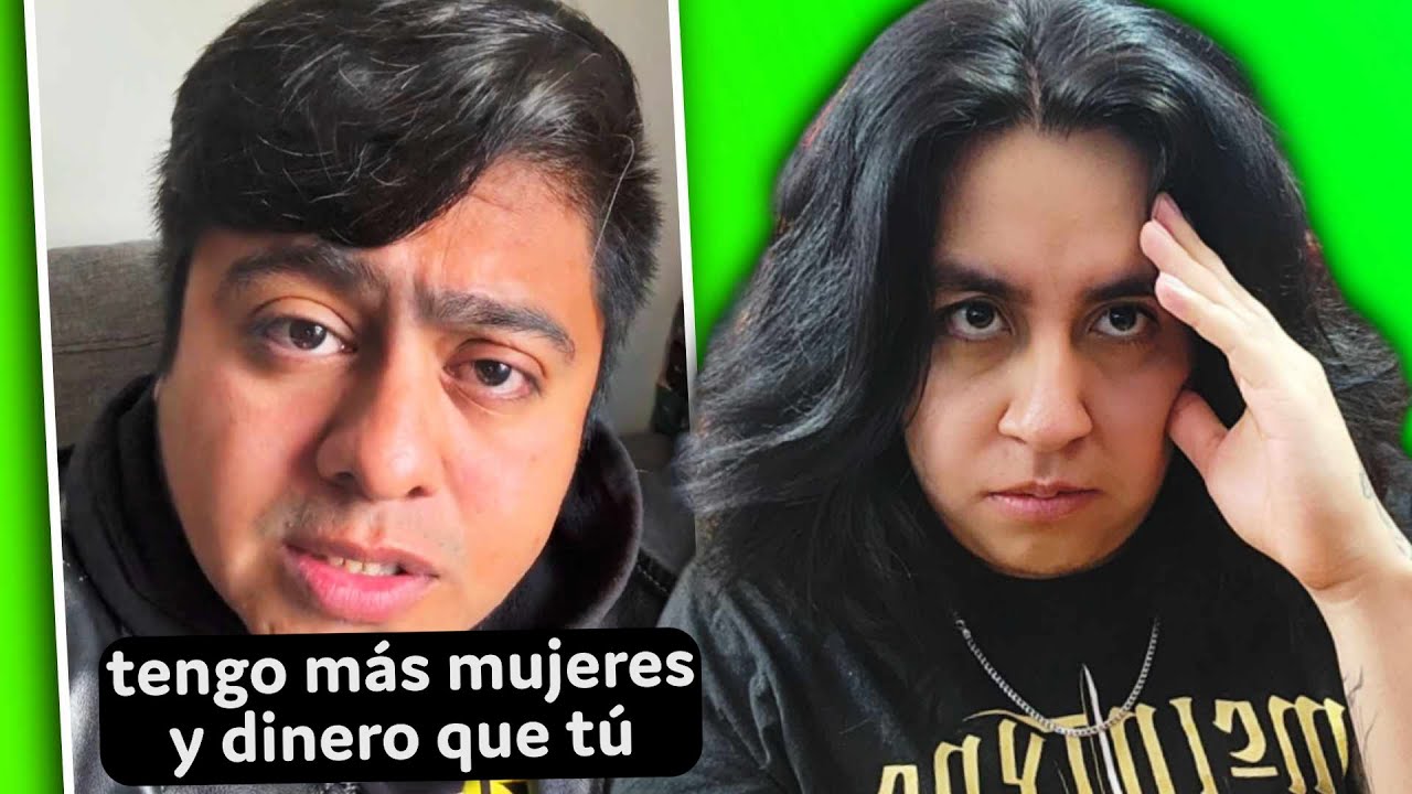 EL EXPERTO EN MUJERES ME RESPONDIÓ JAJAJA