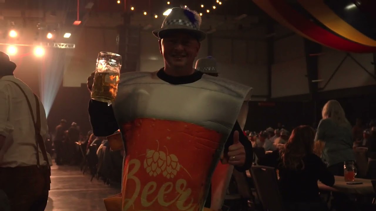Spirit of Red Deer 2022 Oktoberfest Event Recap