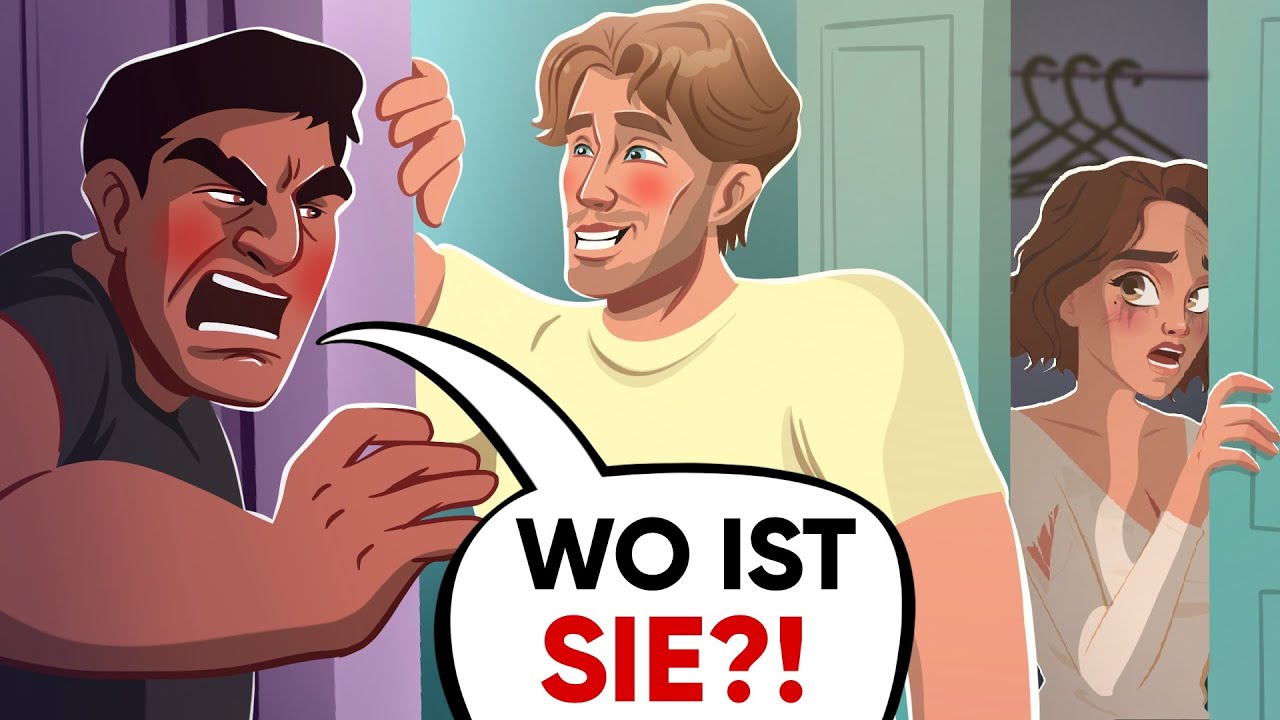 Eifersüchtiger Ehemann fand Frau in der Hotelsuite eines anderen Mannes