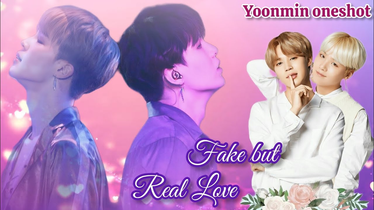 Fake but real love❤️birthday special yoonmin oneshot🤎@Yoon_x_min_03 🤗💗 Yoonmin love story 💗🫶🏻