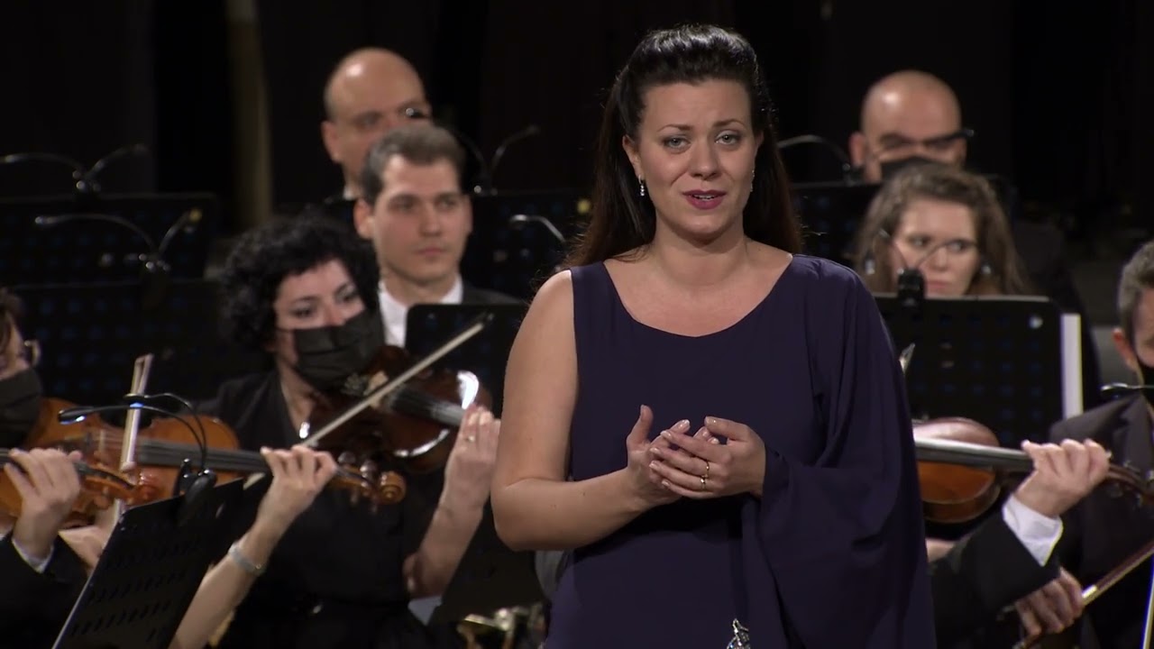 Edgar - Addio, mio dolce amor (felirattal) | Puccini-est
