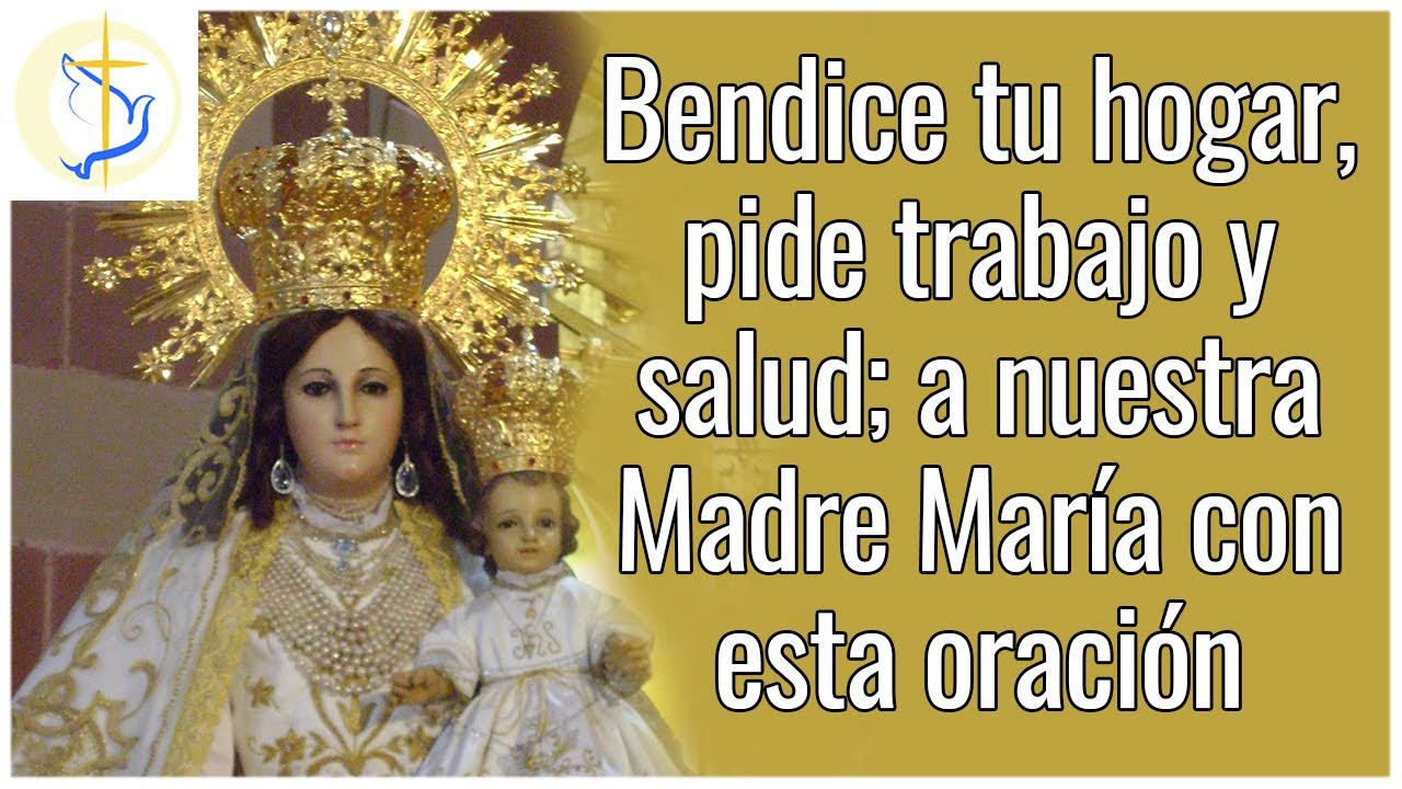 Oración Para la Virgen de la Candelaria
