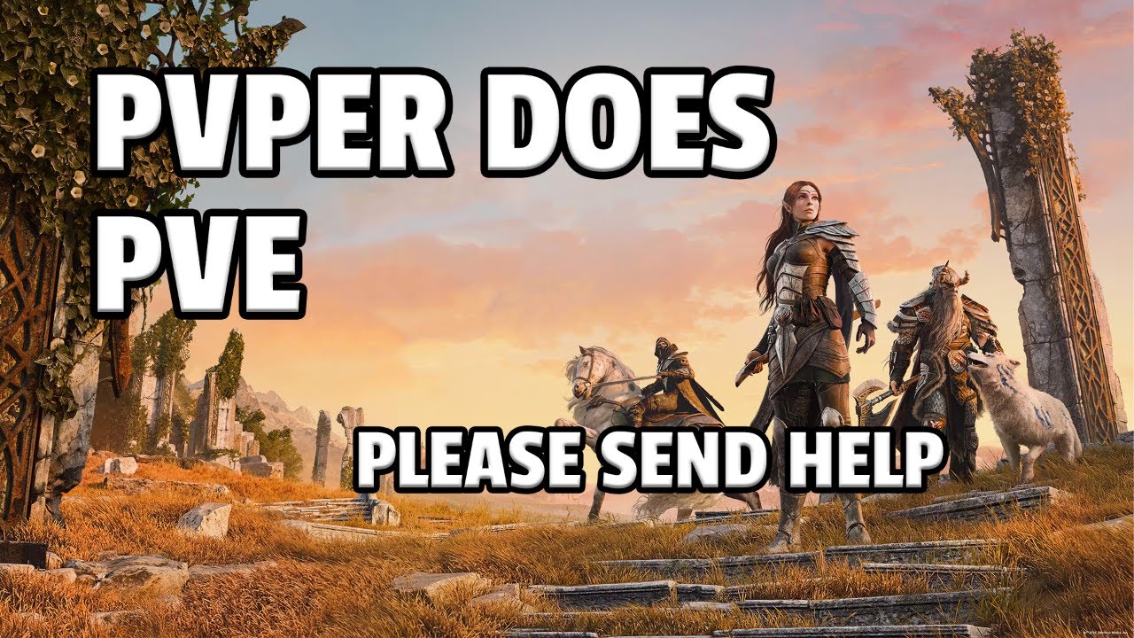 PvE With The Misses AUS/PVP/300ping