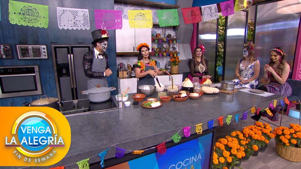 &iexcl;Lleg&oacute; el momento de la 