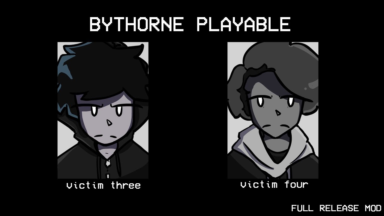 Funkdela Catalogue - Bythorne V2 Playable Mod