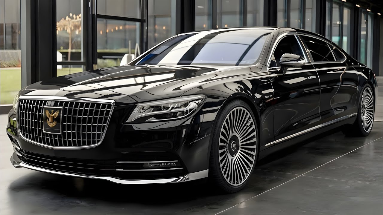 2026-27 Toyota Century – The $100K Japanese Royalty Sedan! 