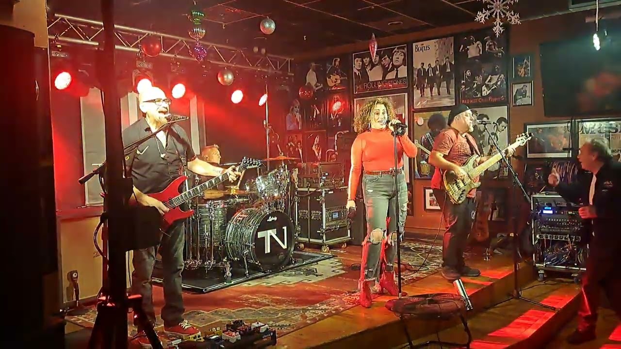 Turn up the radio -The now 11 22 2025 Grand Avenue Pub beloit wisconsin