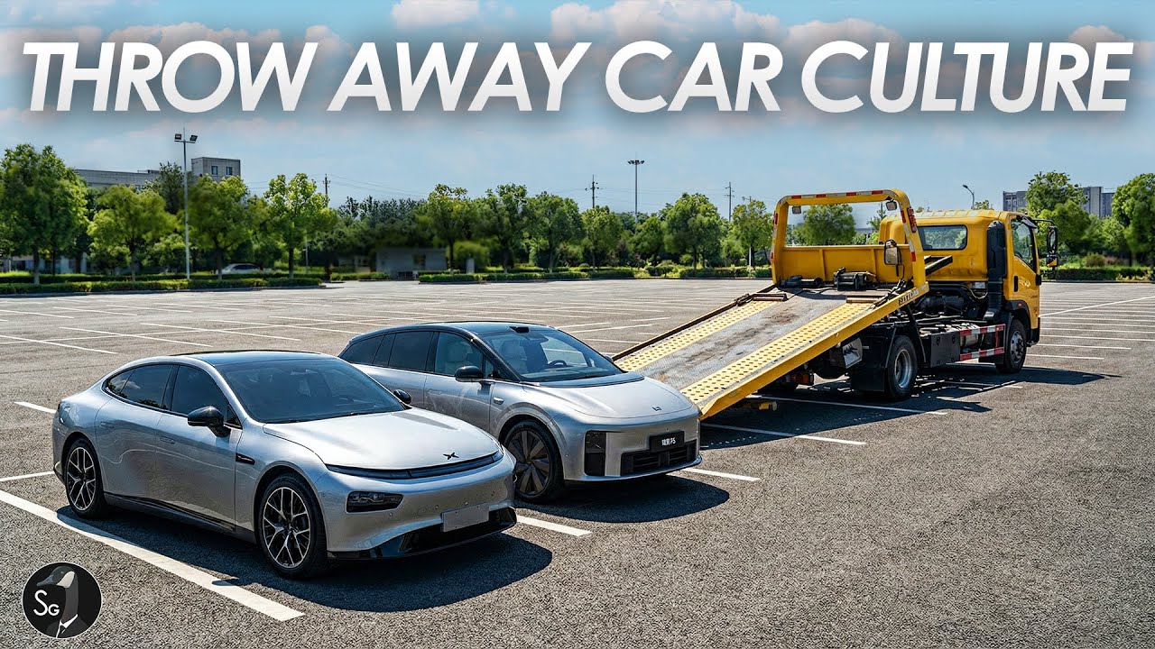 Дешевые автомобили | Новый одноразовый товар?