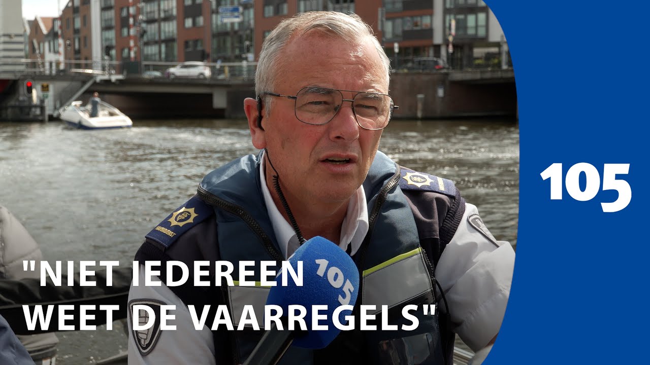 Op pad met de handhavers: wie overtreedt de regels? | Haarlem105