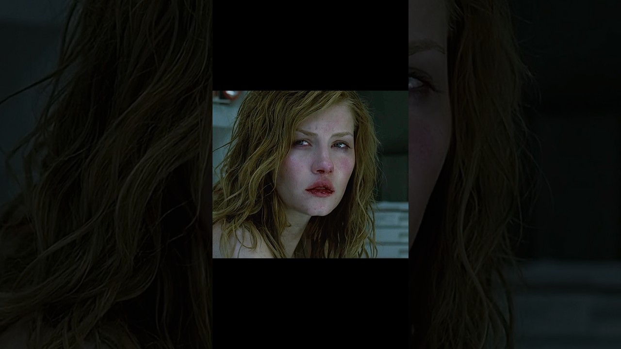 Elisha Cuthbert in House of Wax (2005)🕯️ #elishacuthbert #houseofwax #2000s #horrormovie #shorts
