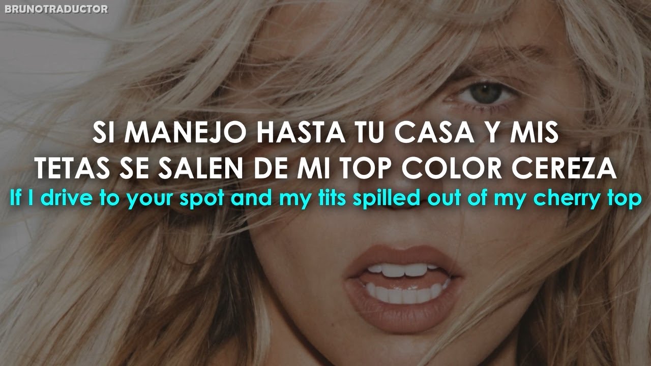 Reneé Rapp - You’d Like That Wouldn’t You // Lyrics + Español