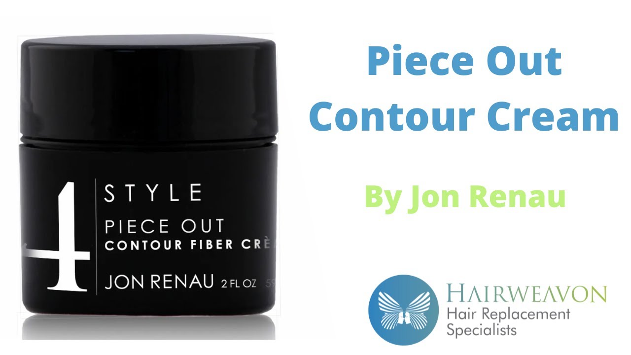 Piece Out Contour Cream by Jon Renau