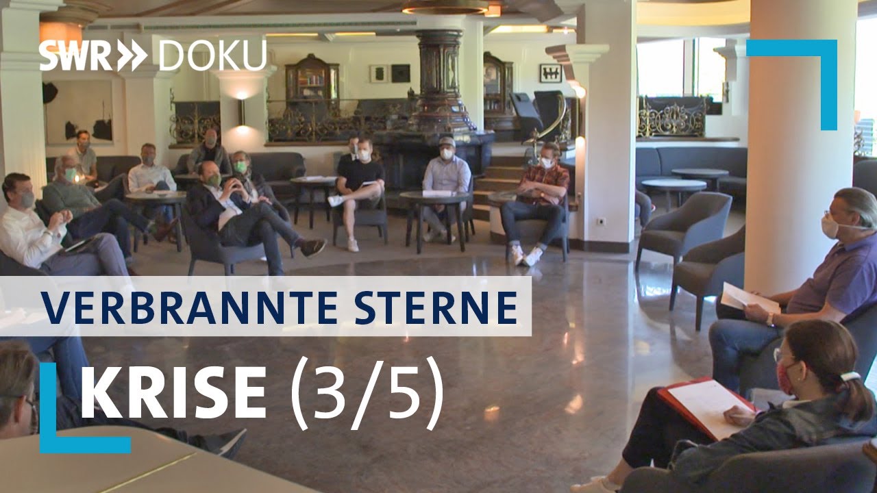 Krise | Doku-Serie über zerstörtes Hotel im Schwarzwald | Folge 3/5 | SWR Doku