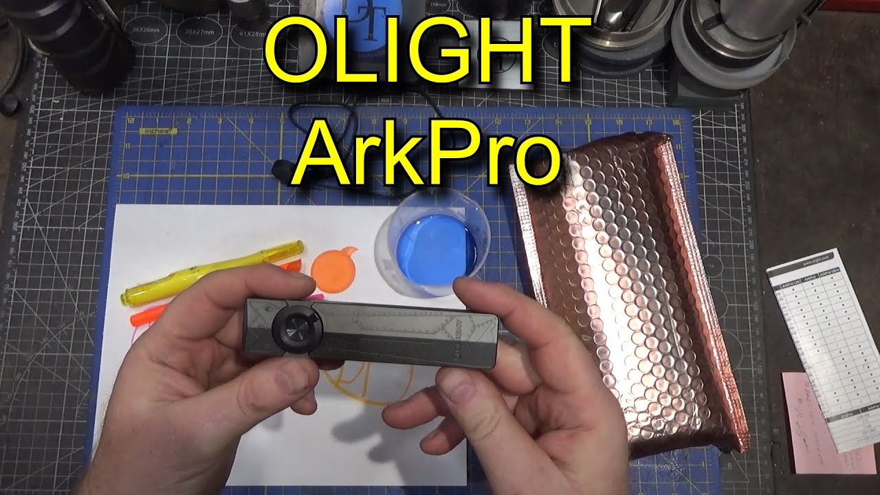 QTR 142 OLIGHT ArkPro