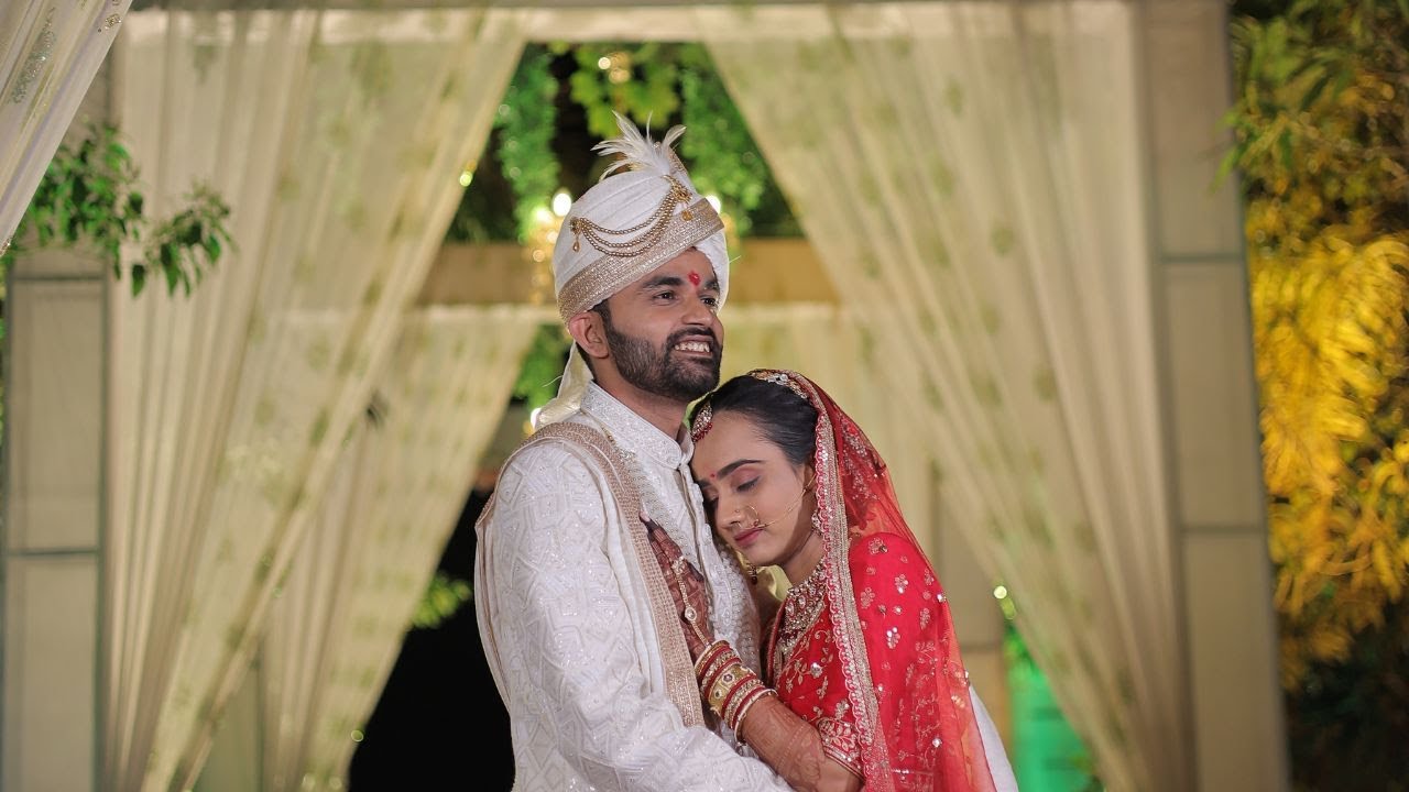 Ruta ❤️ Raj - Our Wedding Film | Gujarati Wedding | Destination Wedding | Best Indian Wedding