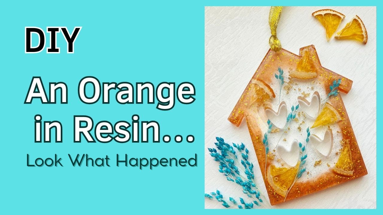 Step-by-step epoxy resin processWatch till the end — the result is worth it