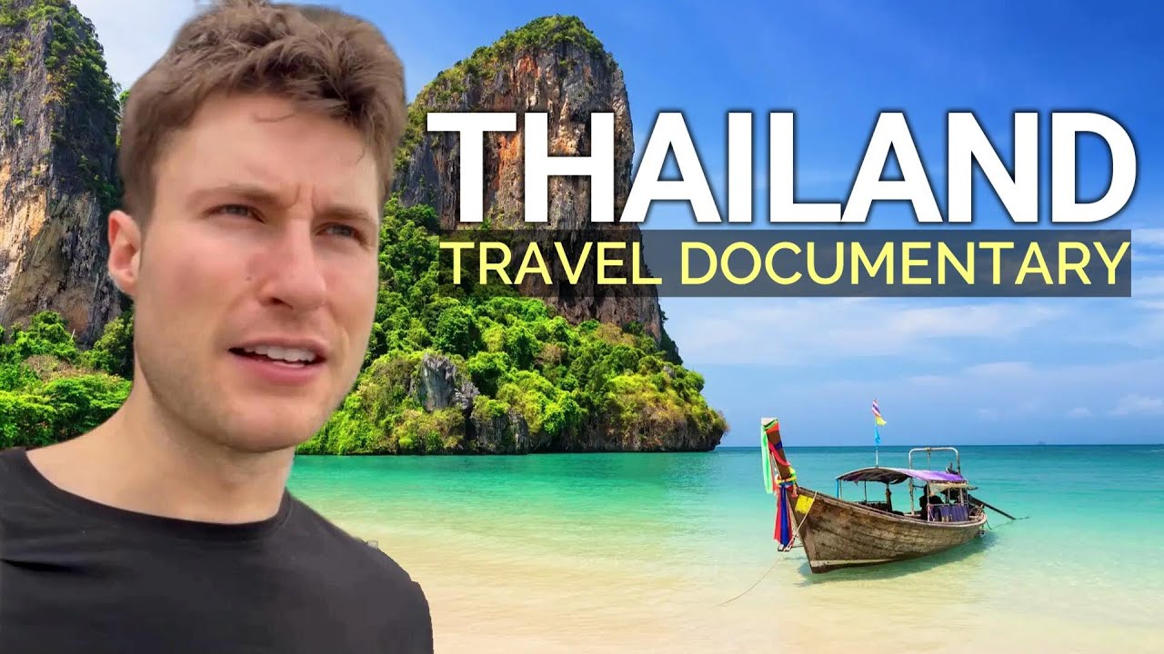 SEARCHING PARADISE in THAILAND 🇹🇭 Travel Documentary