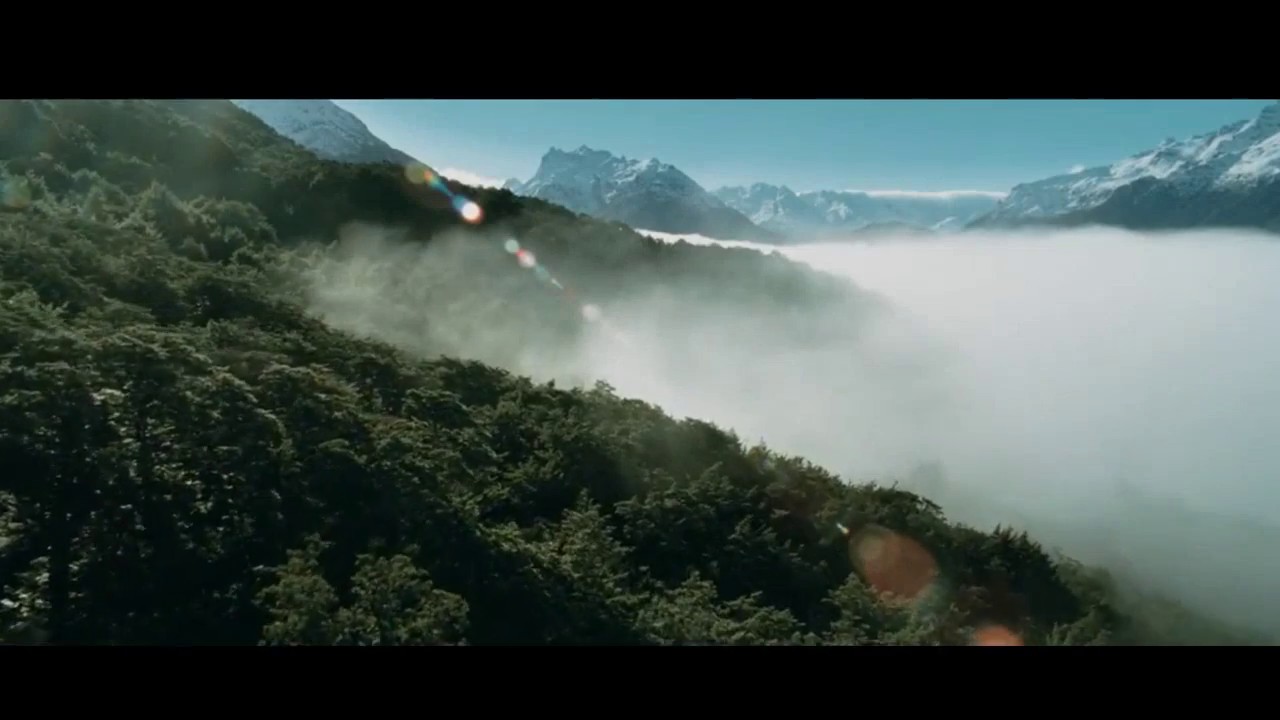 LOTR The Two Towers - The Song of the Entwives