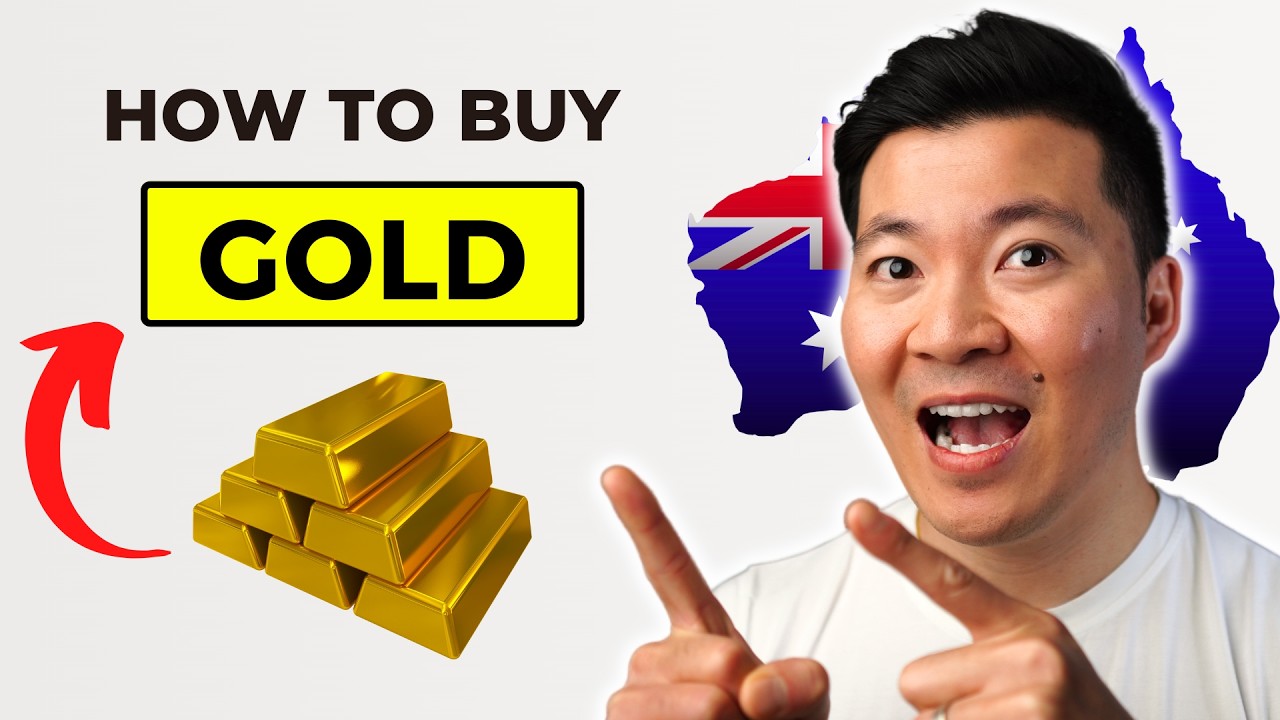 How To Invest in Gold in Australia for Beginners 2026 (Two Easy Methods)