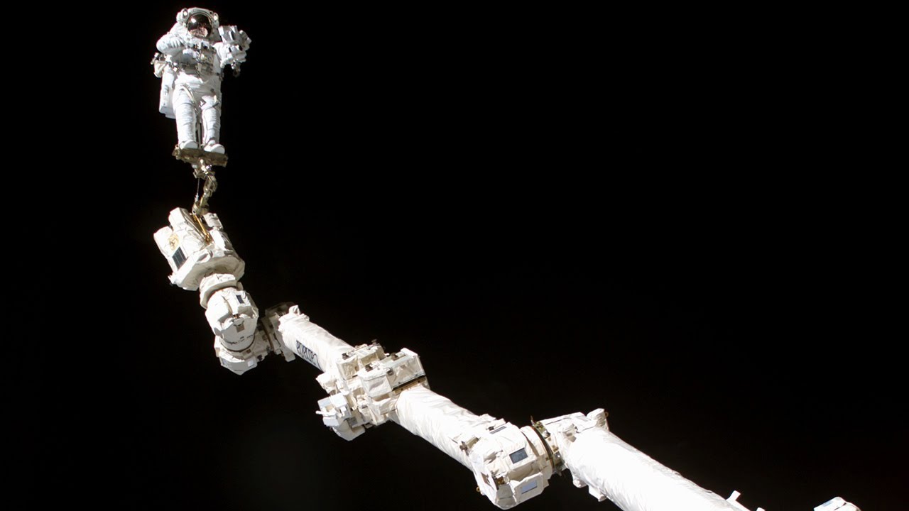 Made in Canada &mdash; The Canadarm