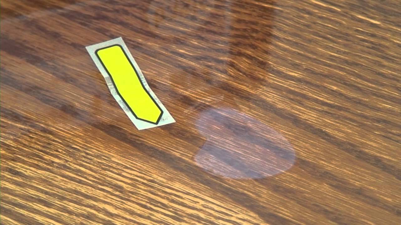 Basic Coatings Acrylic Polish Removal Process
