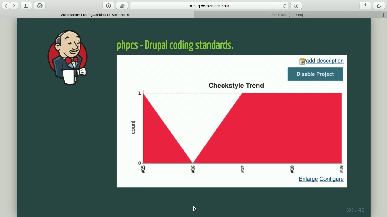 Automating Putting Jenkins To Work For You