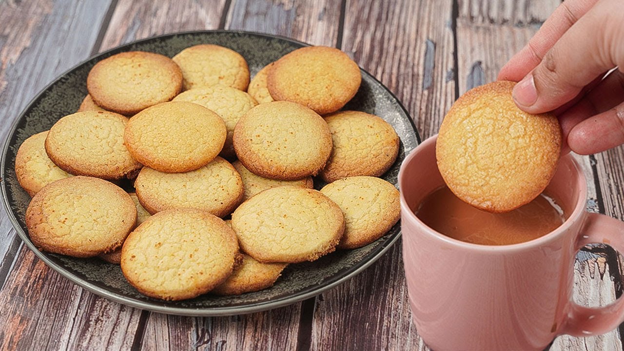 Homemade Osmania Biscuit | Hyderabadi Famous Osmania Cookies | Yummy