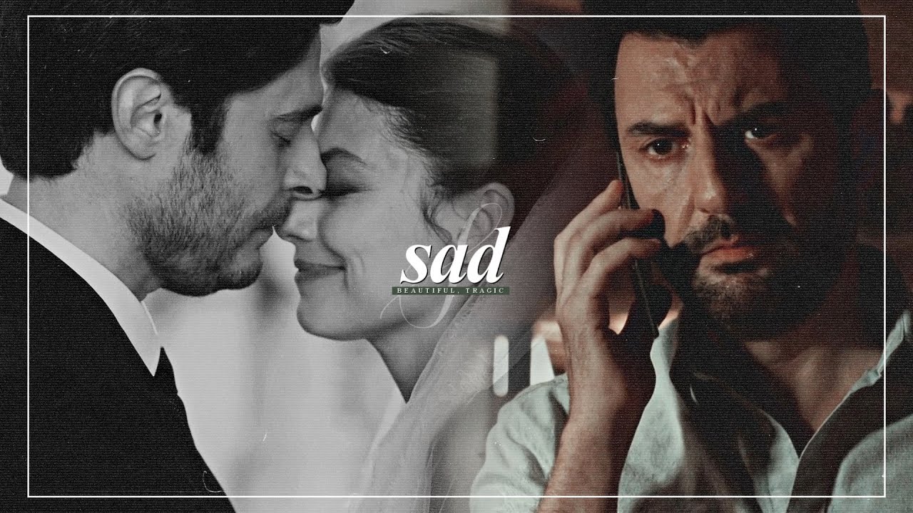 italian couples ⇸ sad beautiful tragic