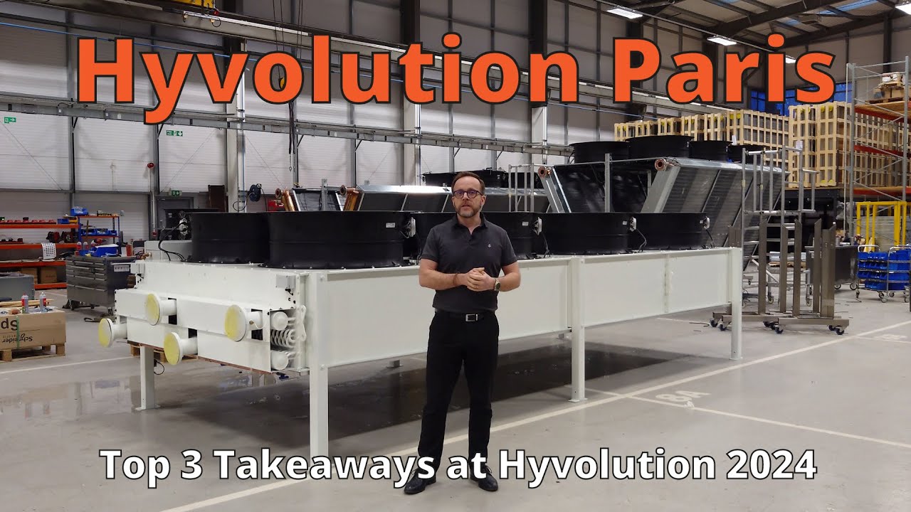 Top 3 Takeaways at Hyvolution Paris 2024