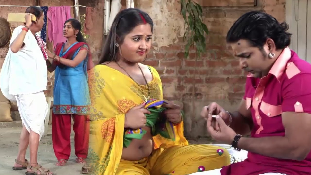पवन सिंह की हरकत से काजल के पिता को आया इतना गुस्सा की मार ने दौड़े | Pawan Singh & Kajal Raghwai