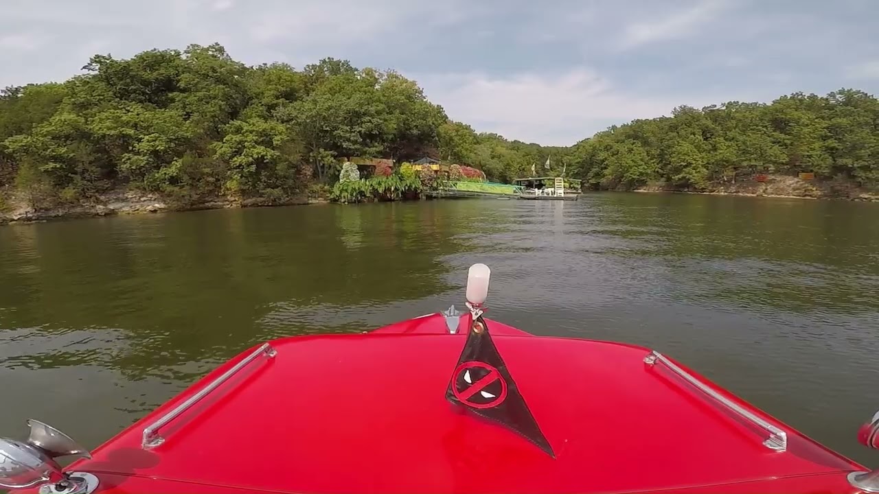 Lake Of The Ozarks Clip