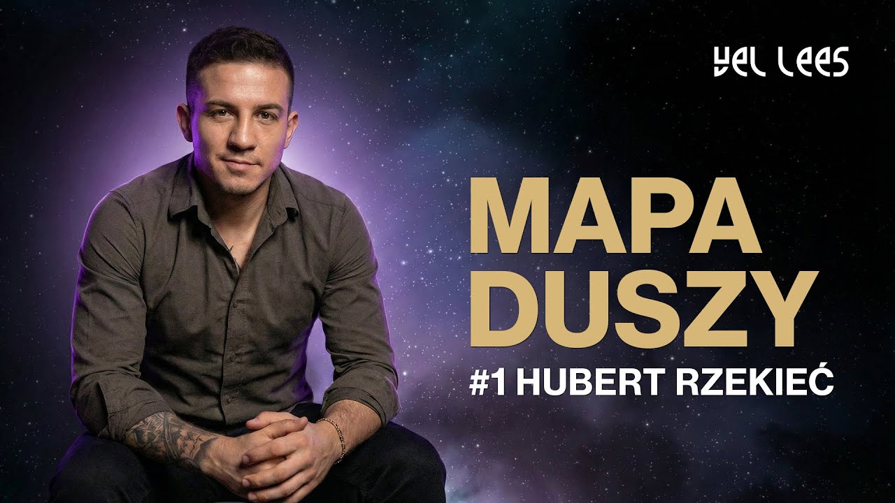 Huber Rzekieć | Co mówią o nim liczby? Mapa duszy i rozmowy o życiu
