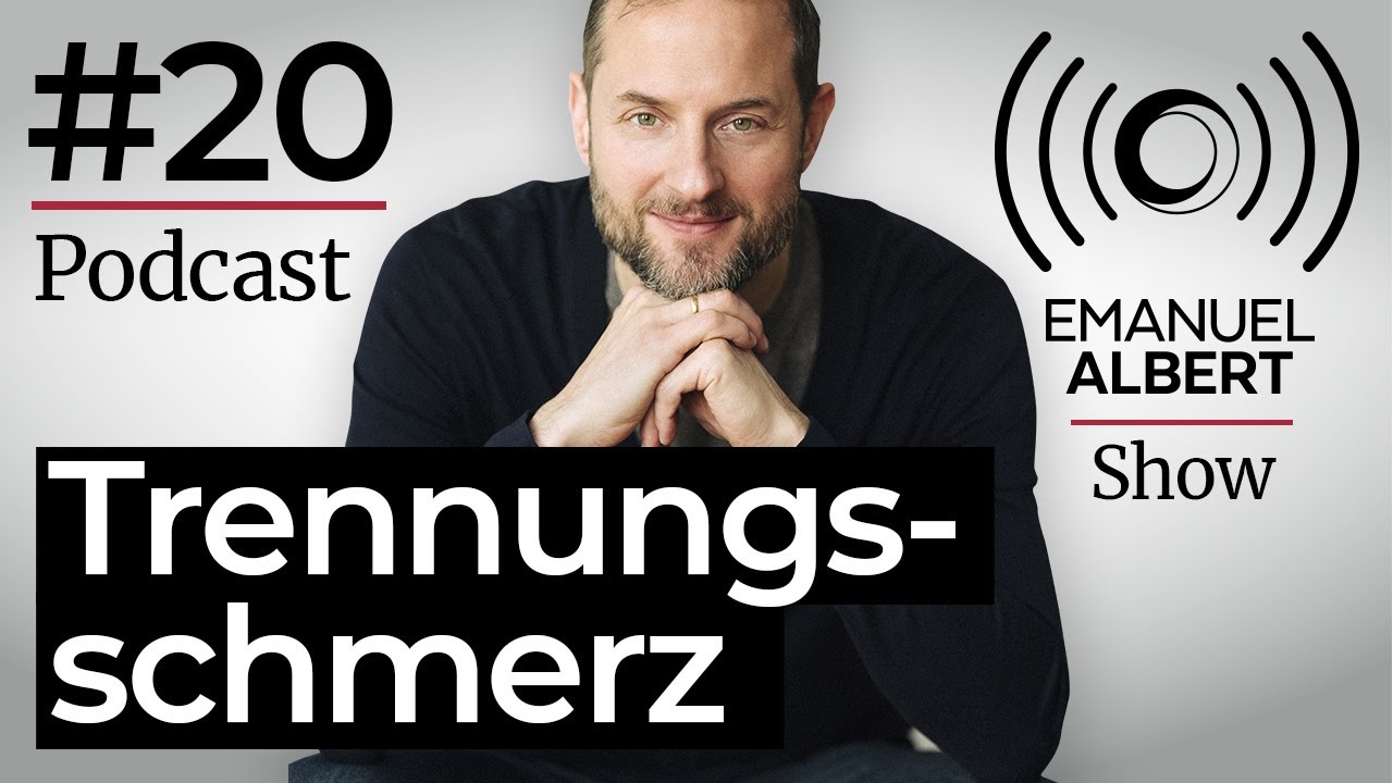 DateDoktor Emanuel Show | Podcast #20 Trennungsschmerz - Dein größter Gegner