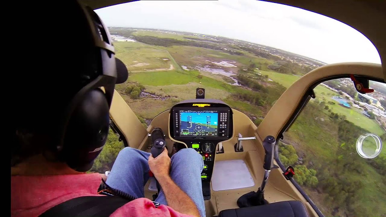 ROTORWAY JETEXEC