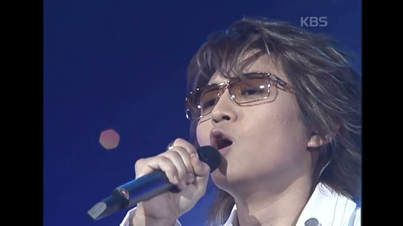 얀(Yarn) - 두고 봐 [윤도현의 러브레터] | KBS 20040430 방송