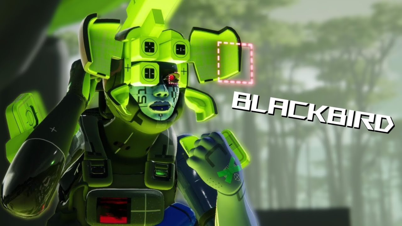 The Runners of Marathon: Recon [ Blackbird ]