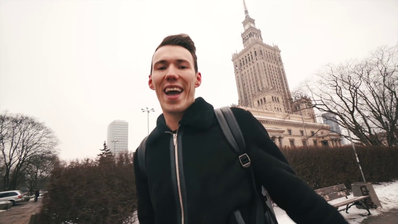 The Adventures Of Tom Swoon - Episode 15 (1 week in Poland)