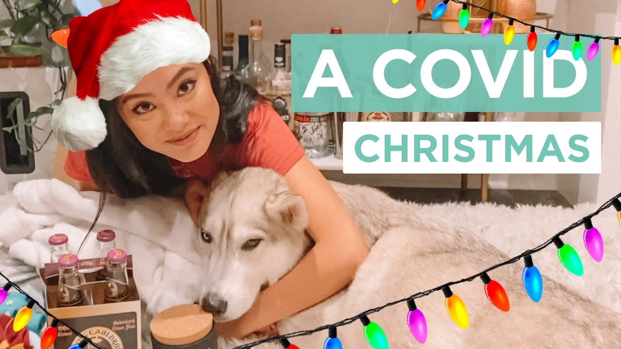 life of a doctor VLOGMAS | a very COVID holiday season | intern year