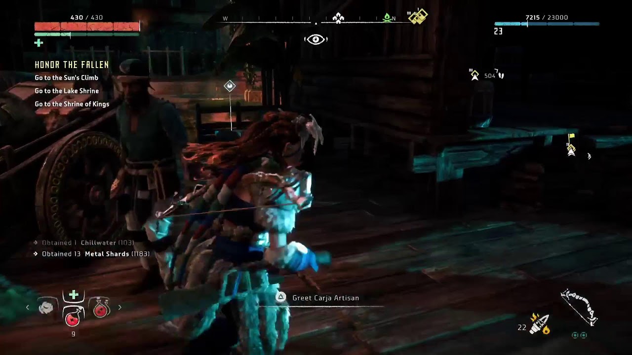 Horizon Zero Dawn:Part 15