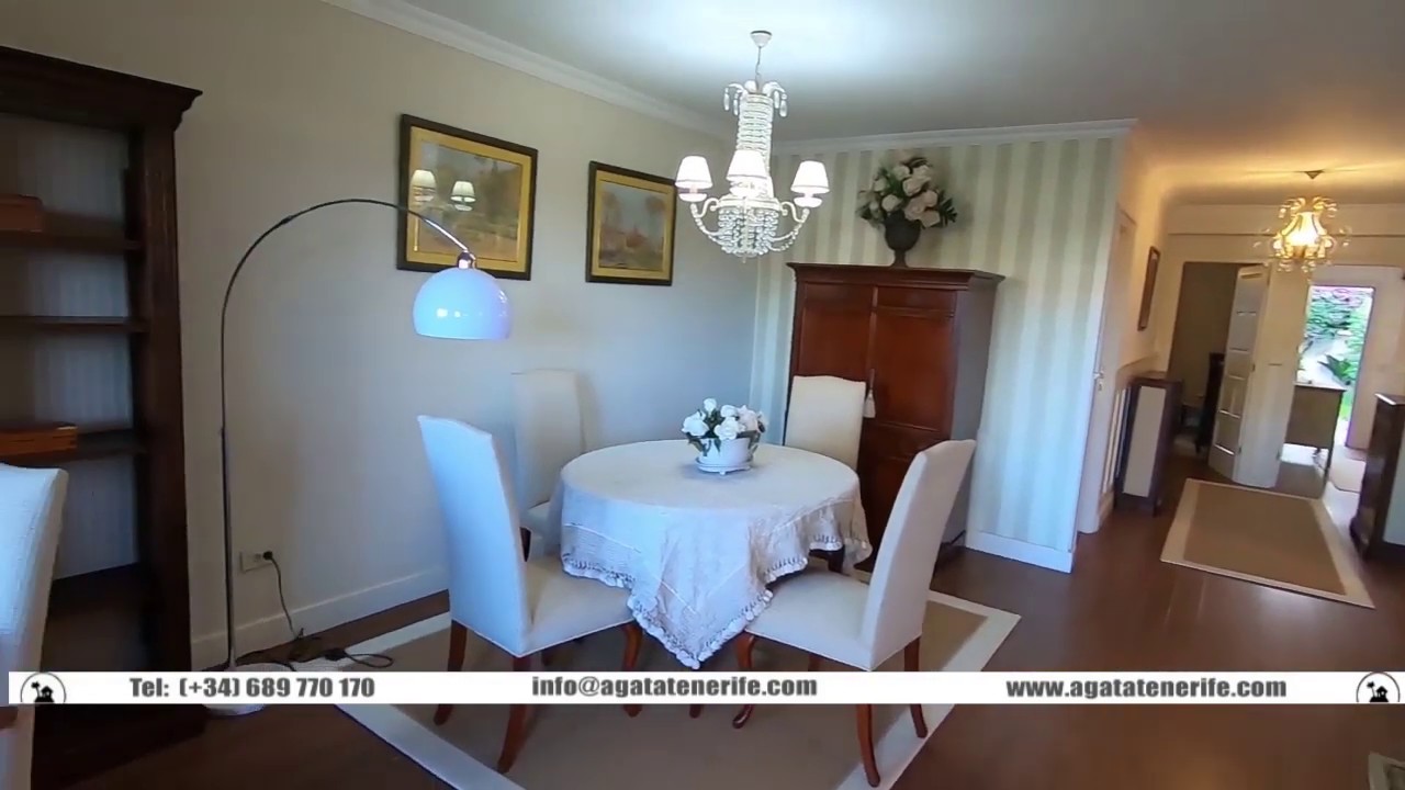 Apartment in Puerto de la Cruz Tenerife 239.000 EUR