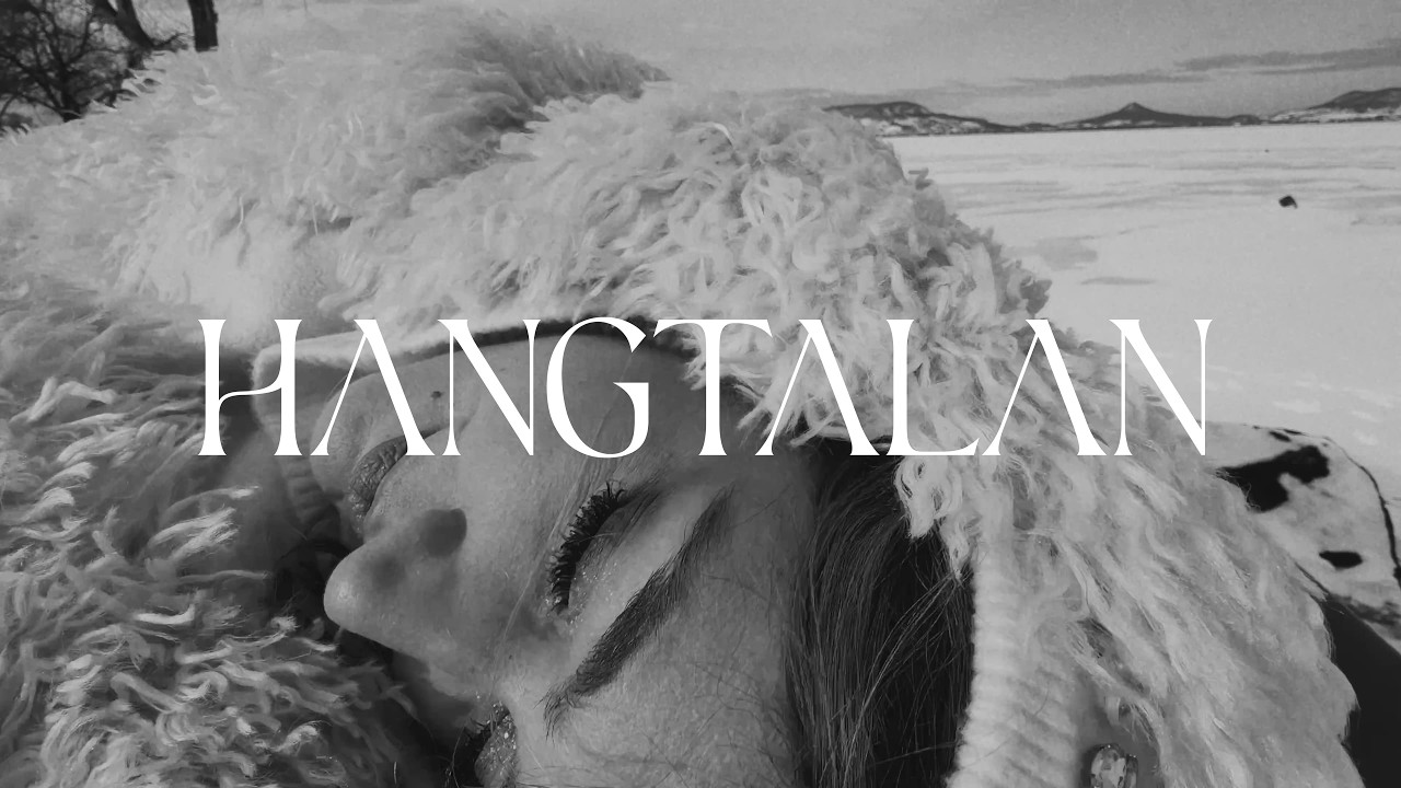 L&Aacute;BAS VIKI - HANGTALAN